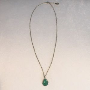 Kendra Scott pendant necklace